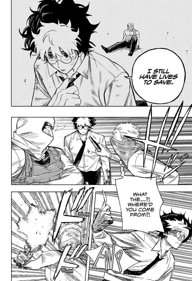Read Under Doctor Manga Online