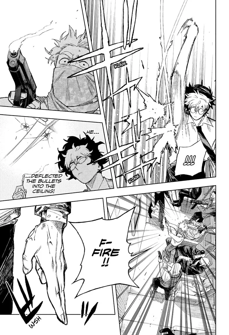 Read Under Doctor Manga Online