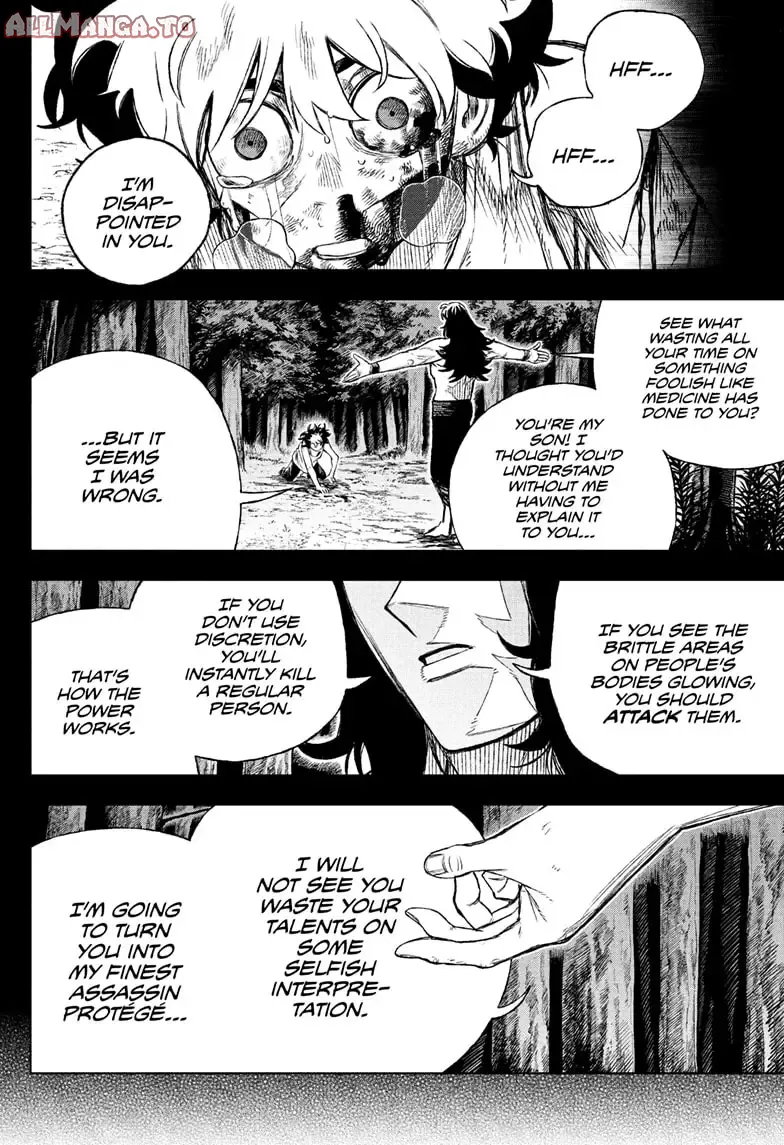 Read Under Doctor Manga Online