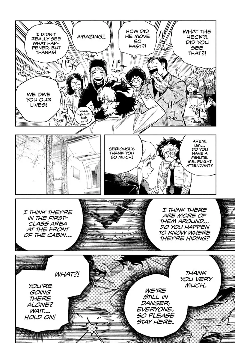 Read Under Doctor Manga Online