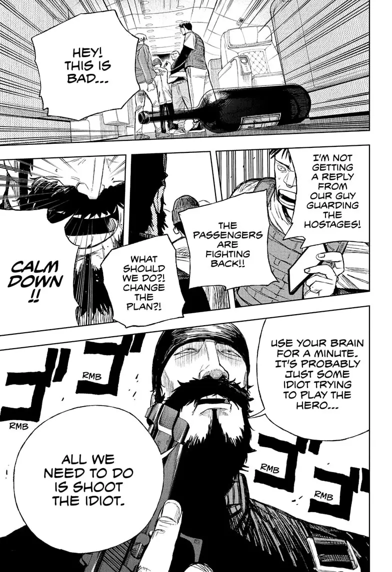 Read Under Doctor Manga Online