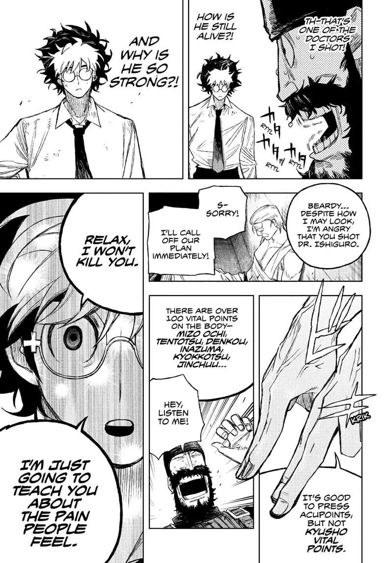 Read Under Doctor Manga Online