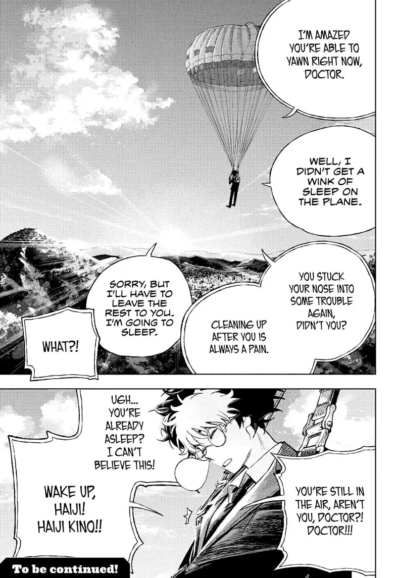 Read Under Doctor Manga Online