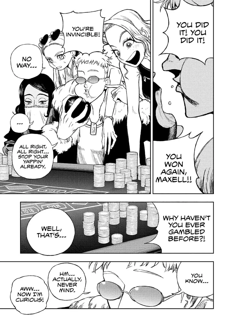 Read Under Doctor Manga Online