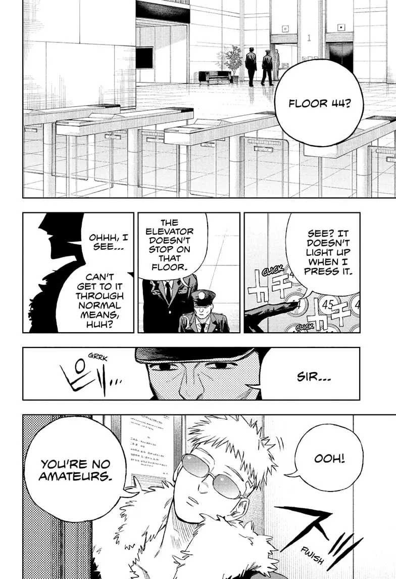 Read Under Doctor Manga Online