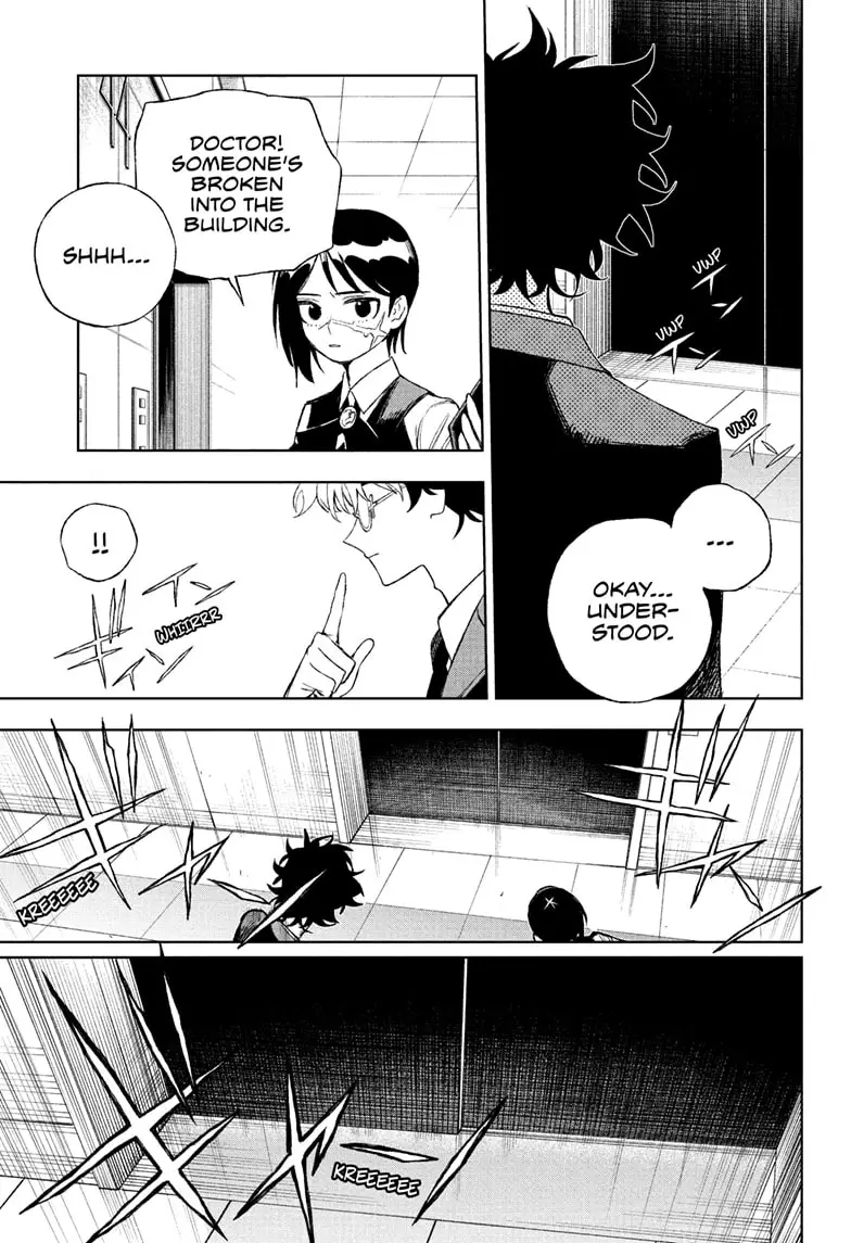Read Under Doctor Manga Online
