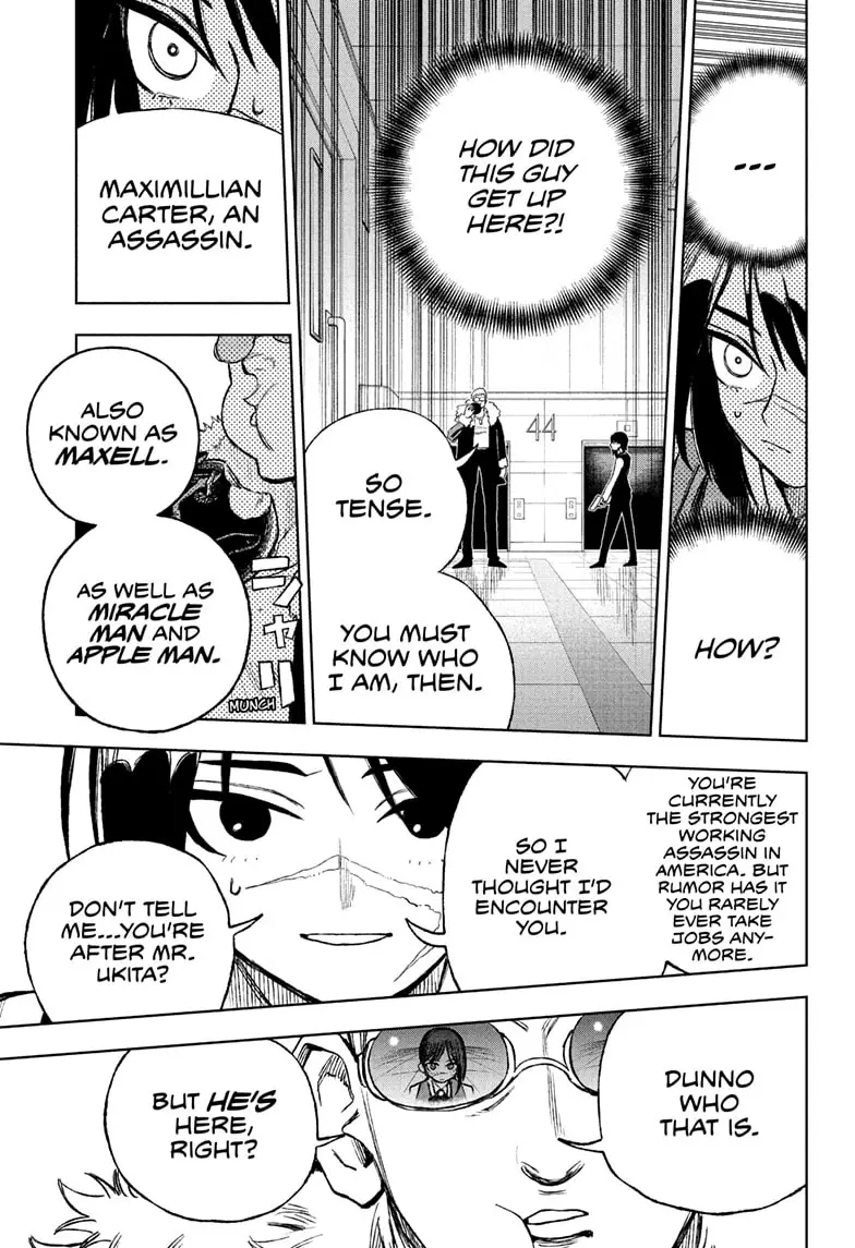 Read Under Doctor Manga Online