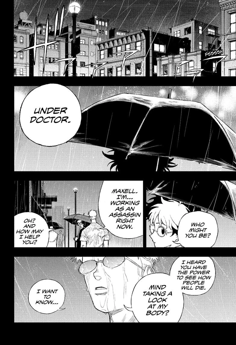 Read Under Doctor Manga Online