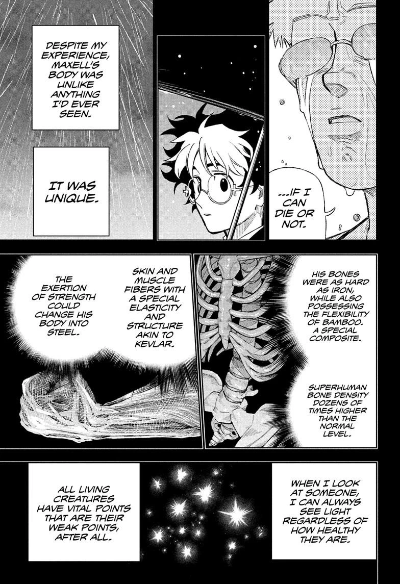 Read Under Doctor Manga Online