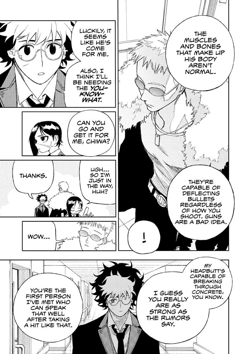 Read Under Doctor Manga Online