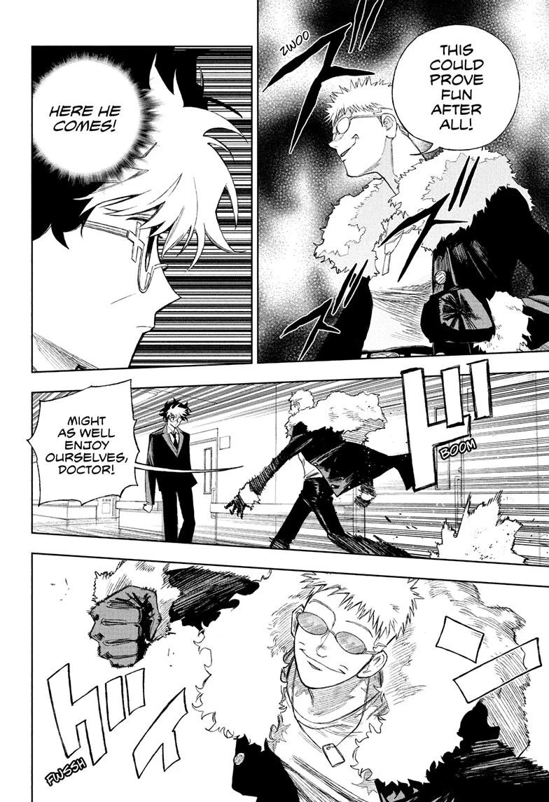Read Under Doctor Manga Online