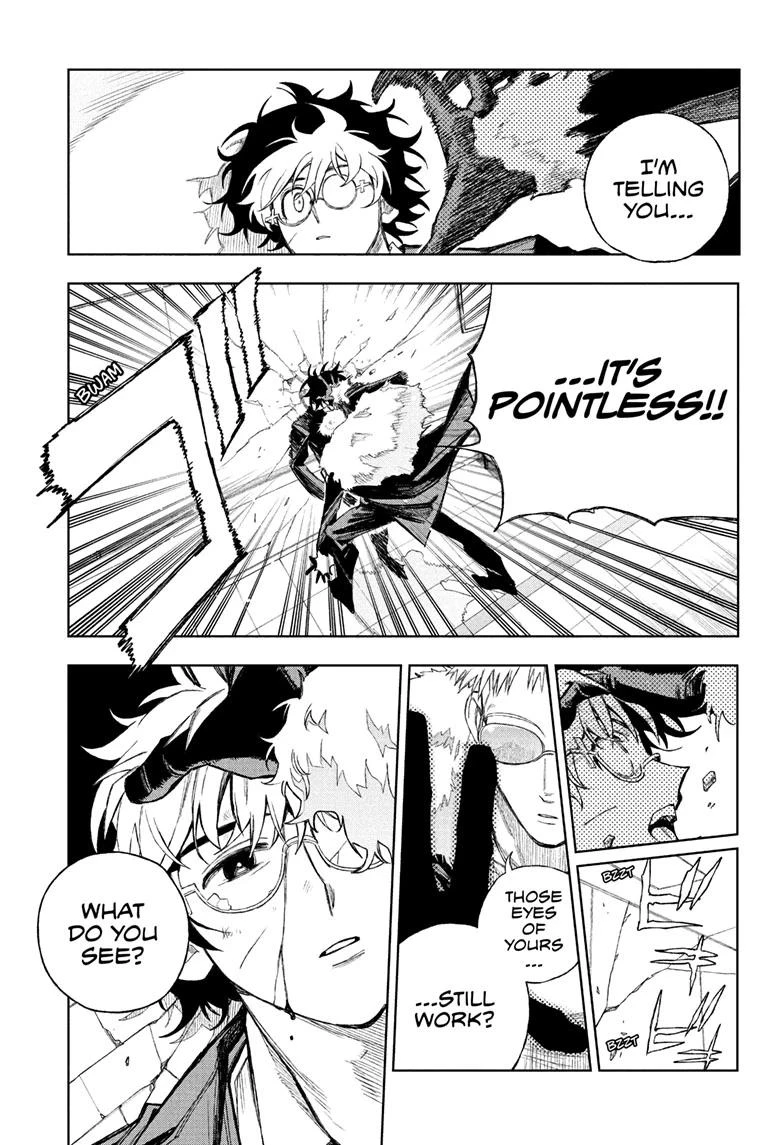 Read Under Doctor Manga Online