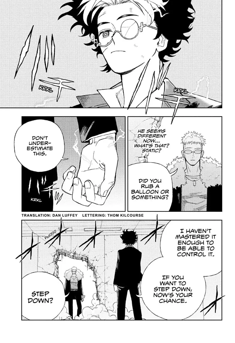 Read Under Doctor Manga Online