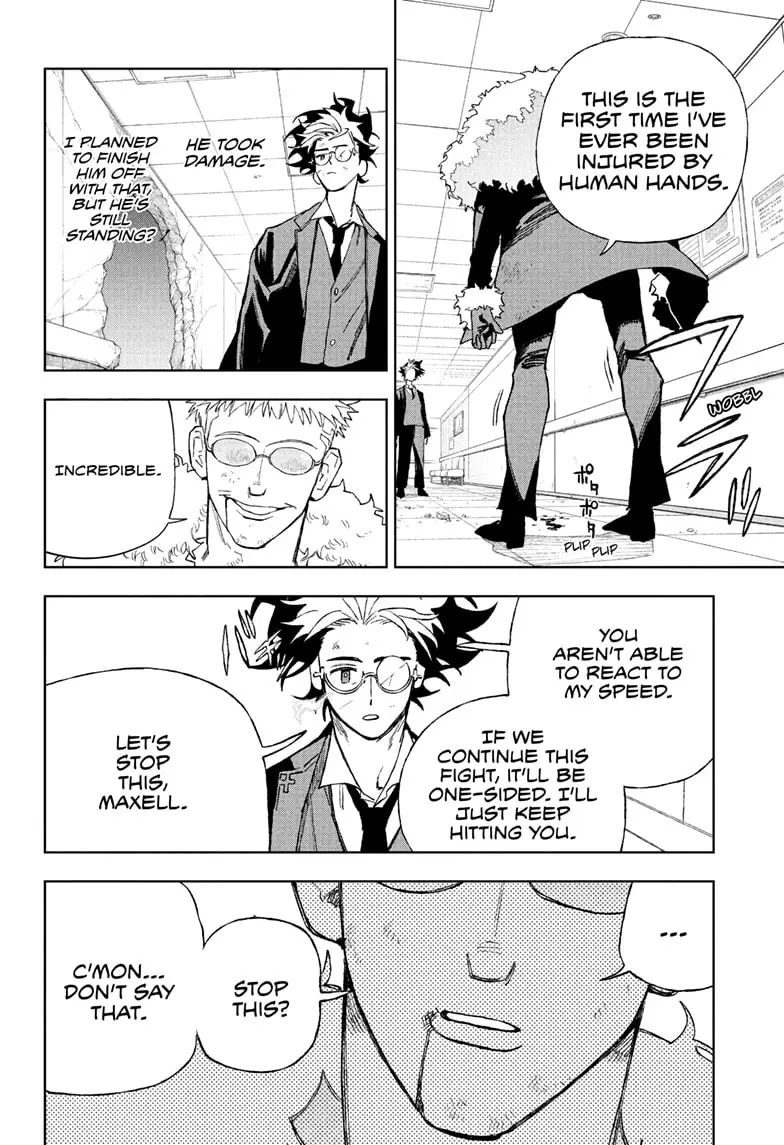 Read Under Doctor Manga Online