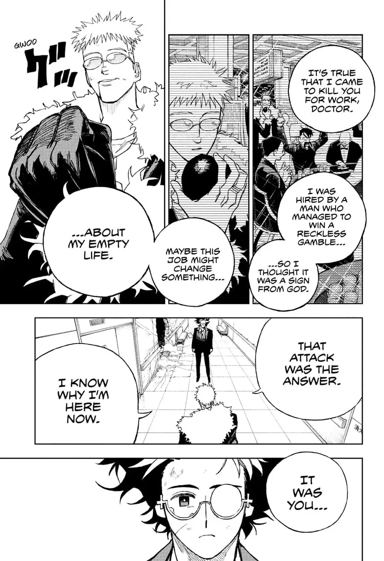 Read Under Doctor Manga Online