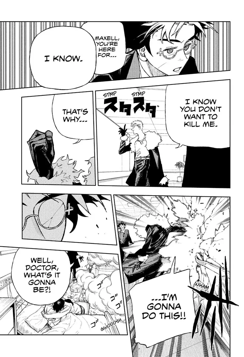 Read Under Doctor Manga Online