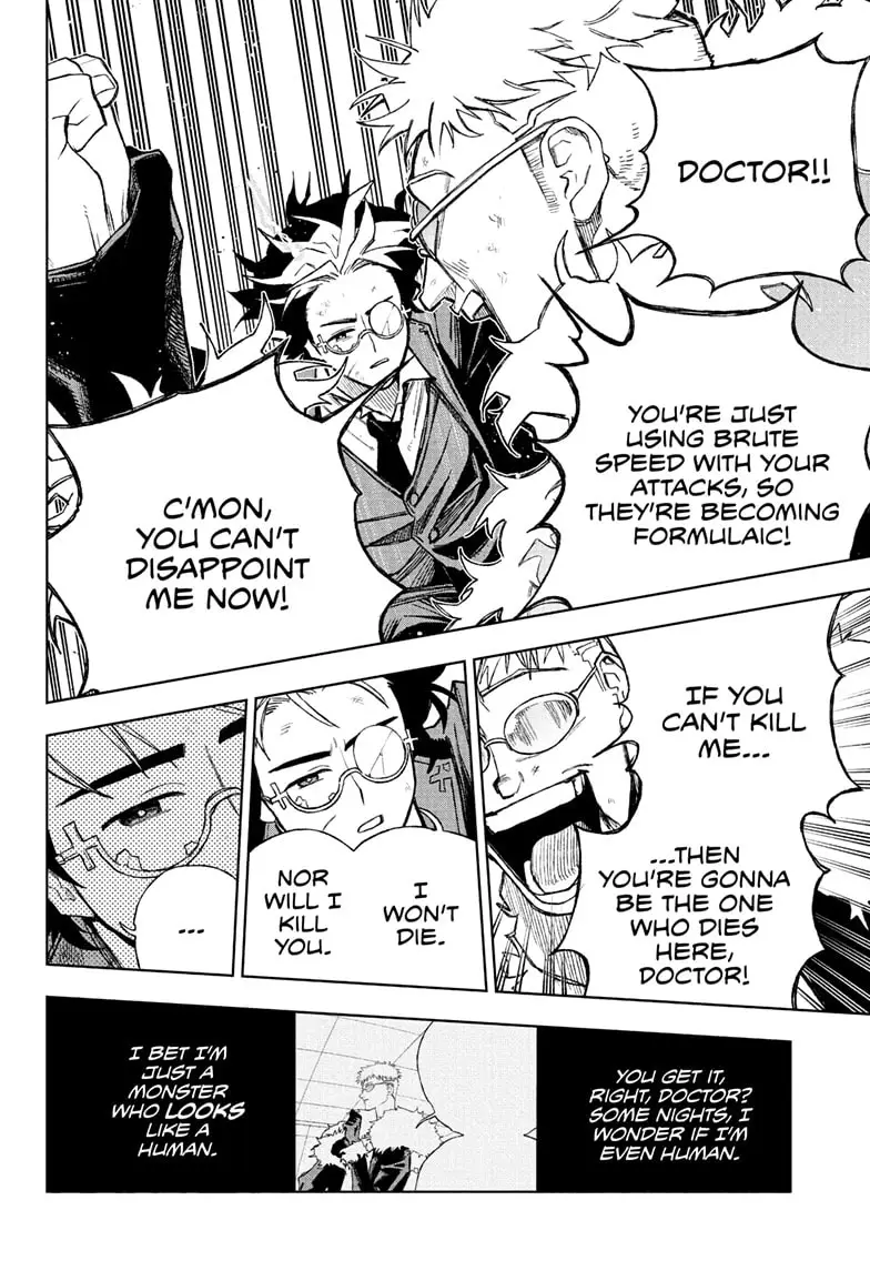 Read Under Doctor Manga Online