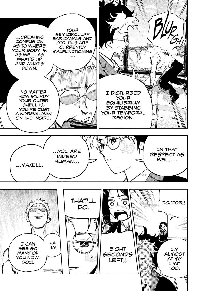 Read Under Doctor Manga Online