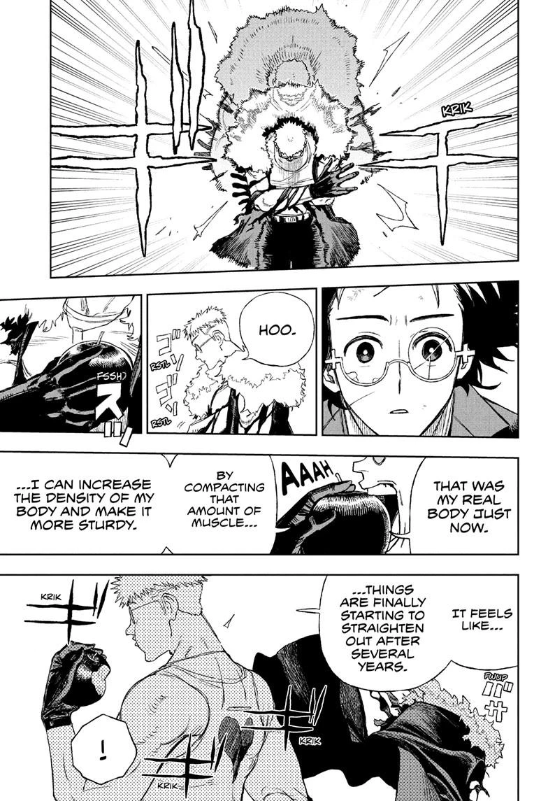Read Under Doctor Manga Online