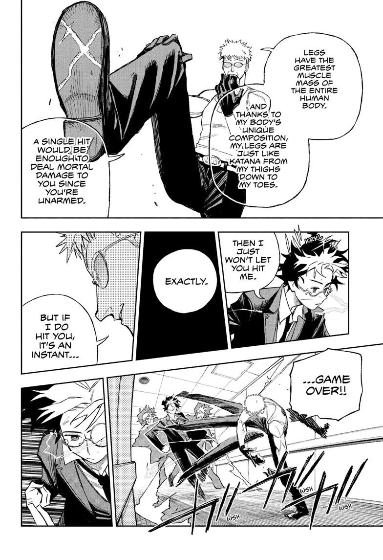 Read Under Doctor Manga Online