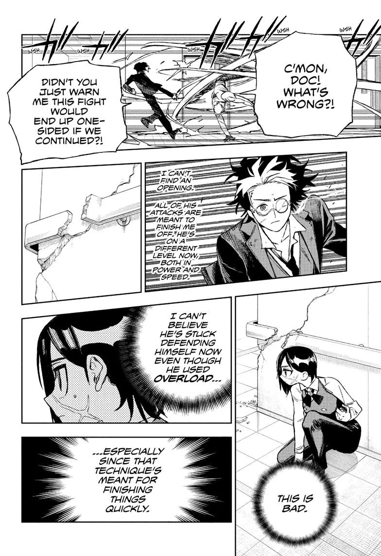 Read Under Doctor Manga Online