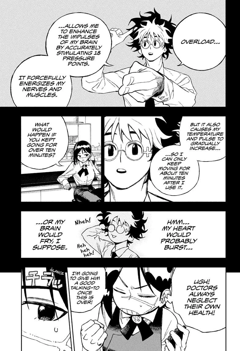 Read Under Doctor Manga Online