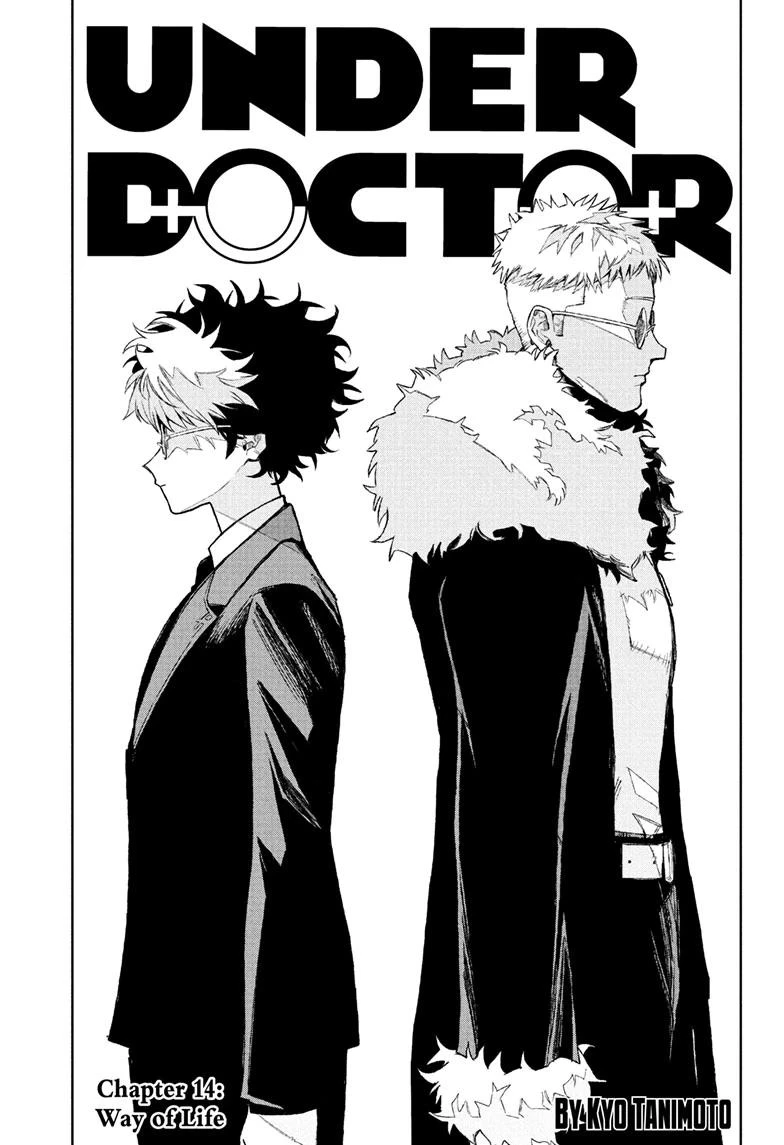 Read Under Doctor Manga Online