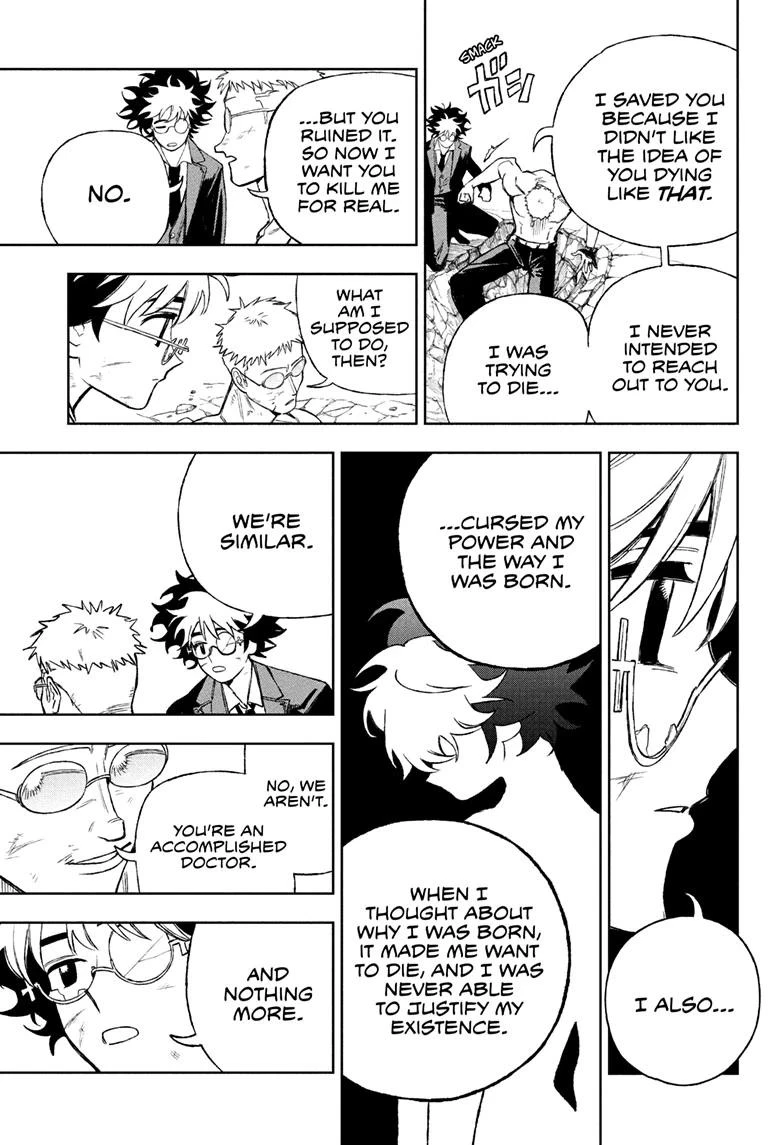 Read Under Doctor Manga Online