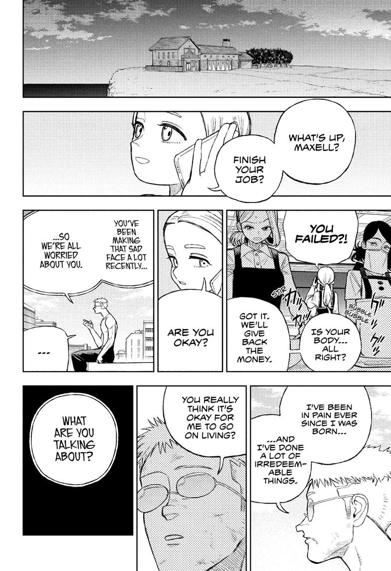 Read Under Doctor Manga Online