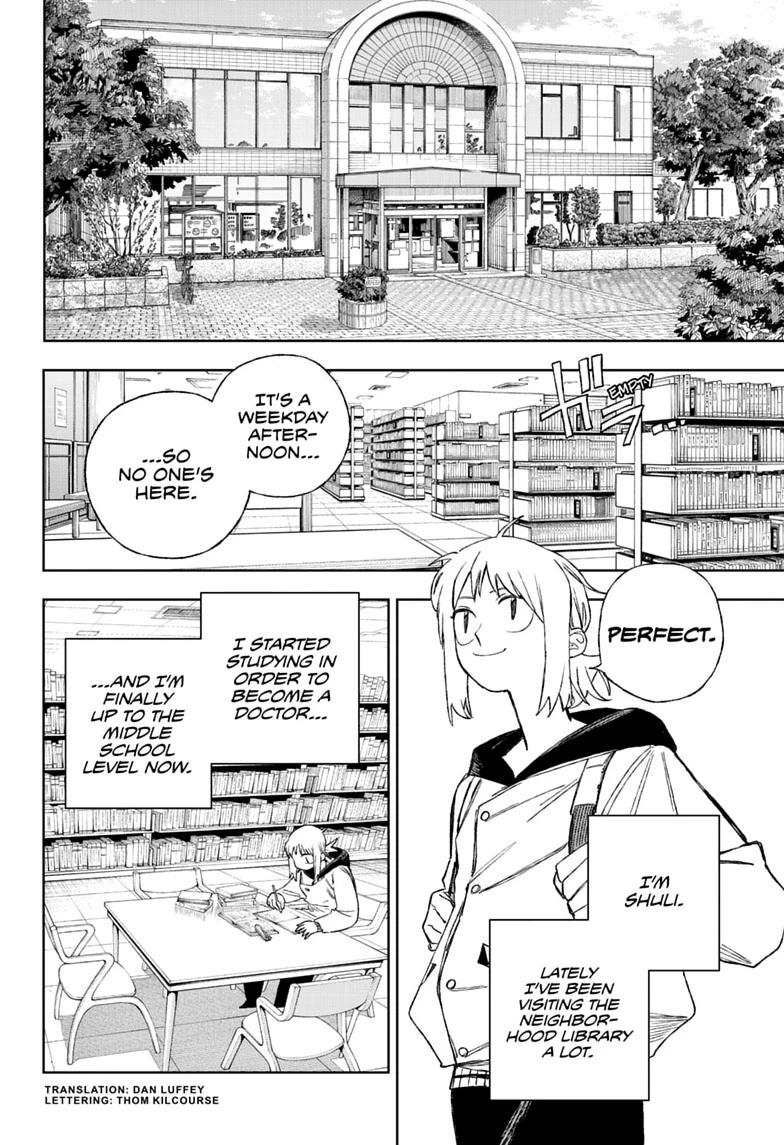 Read Under Doctor Manga Online
