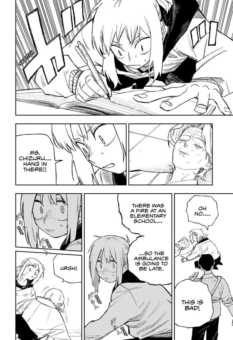 Read Under Doctor Manga Online