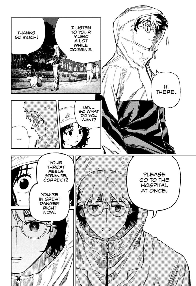Read Under Doctor Manga Online