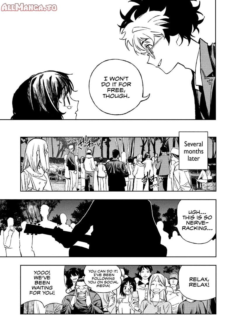Read Under Doctor Manga Online