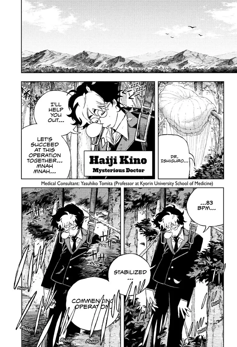 Read Under Doctor Manga Online