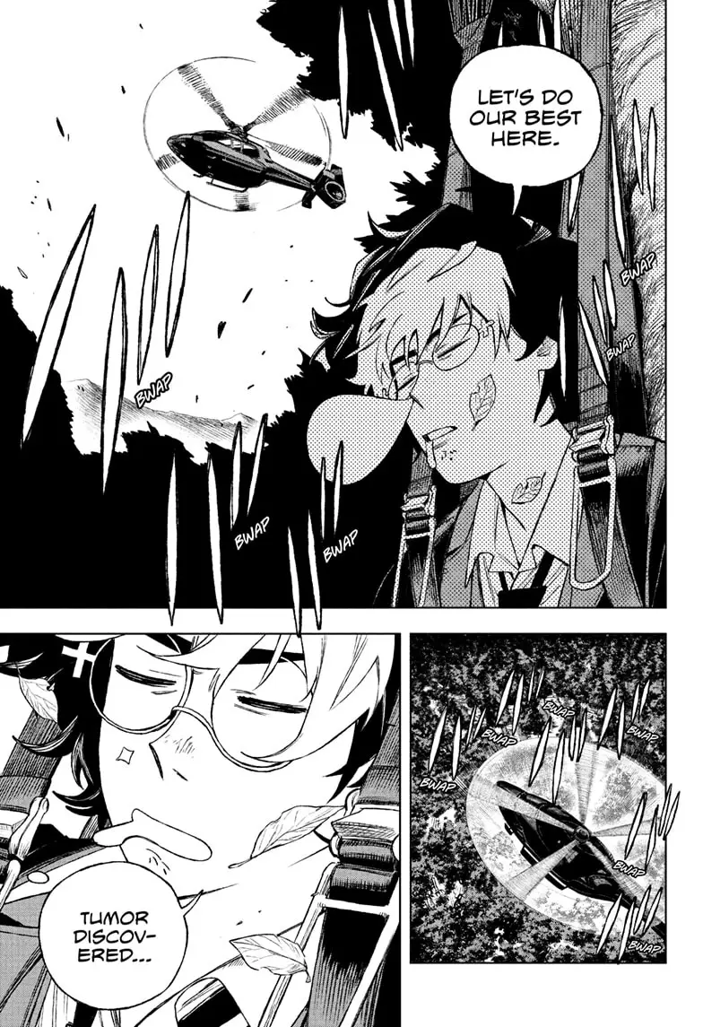 Read Under Doctor Manga Online