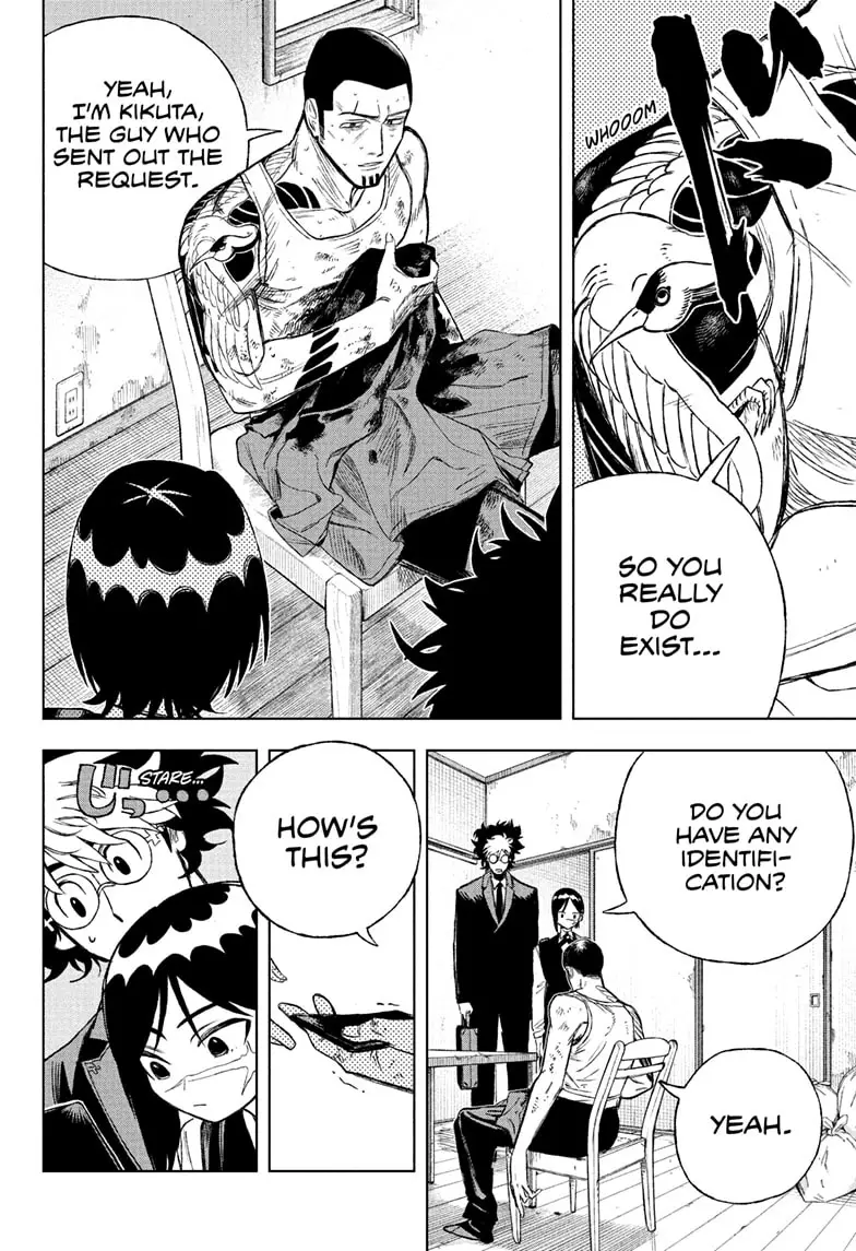 Read Under Doctor Manga Online