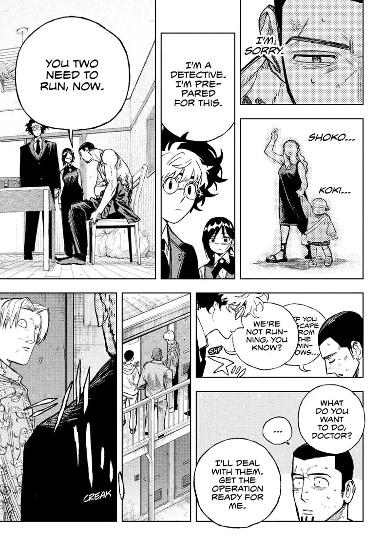 Read Under Doctor Manga Online