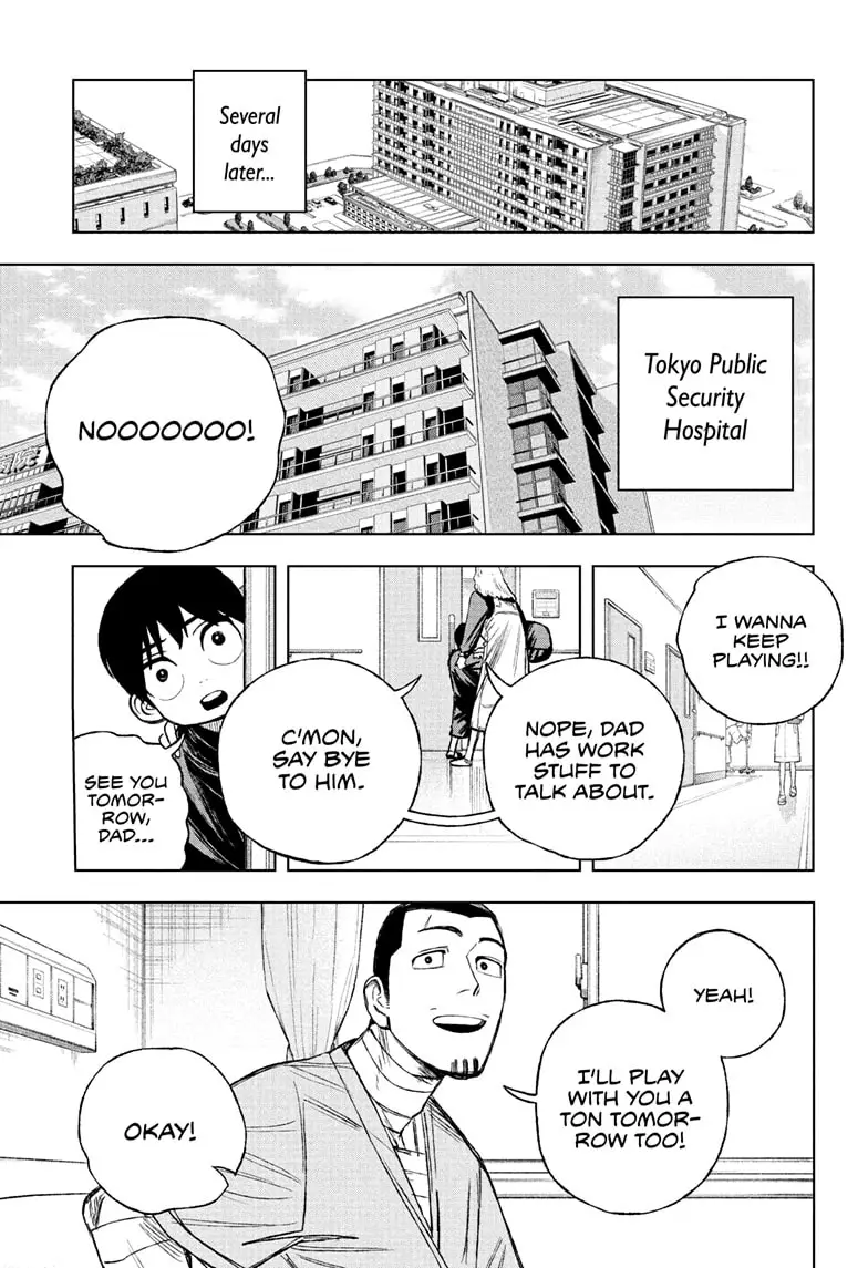 Read Under Doctor Manga Online