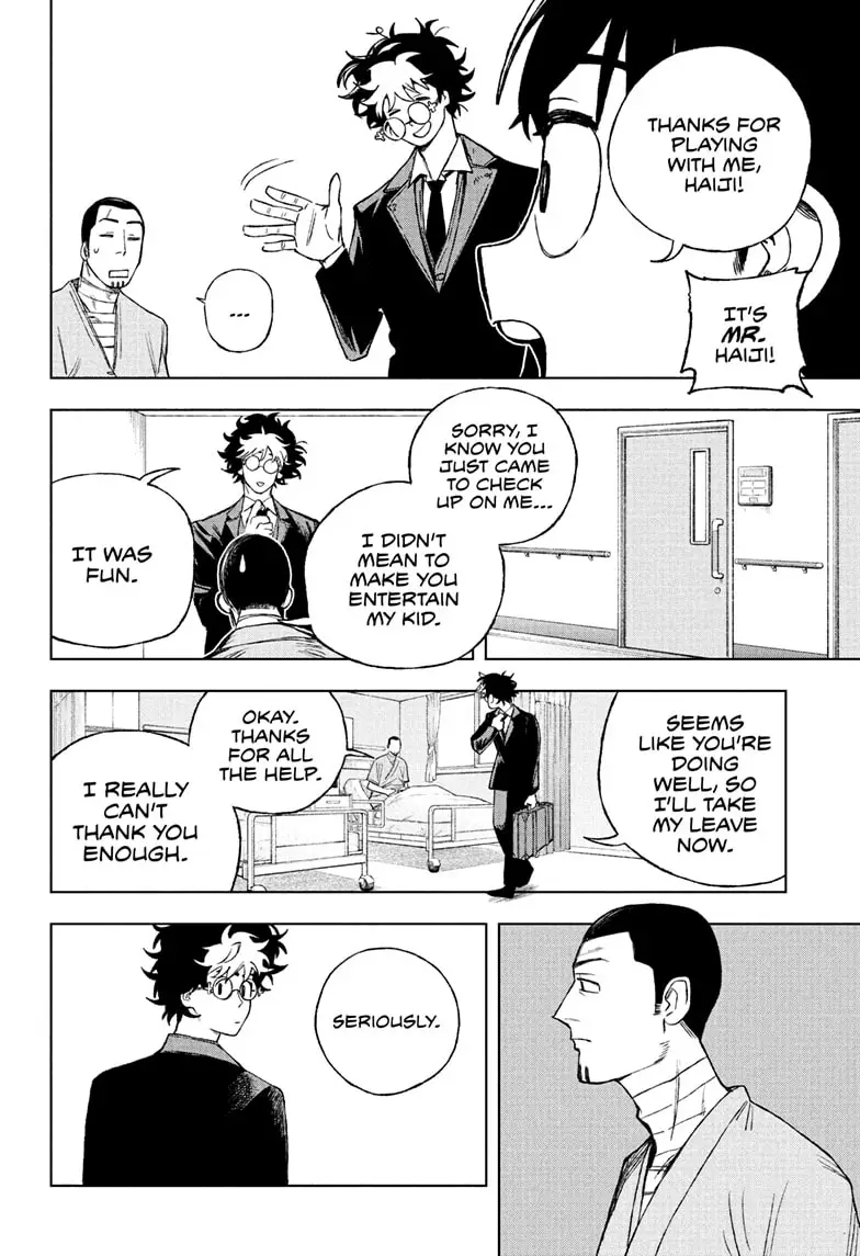 Read Under Doctor Manga Online