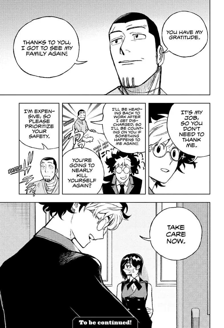 Read Under Doctor Manga Online