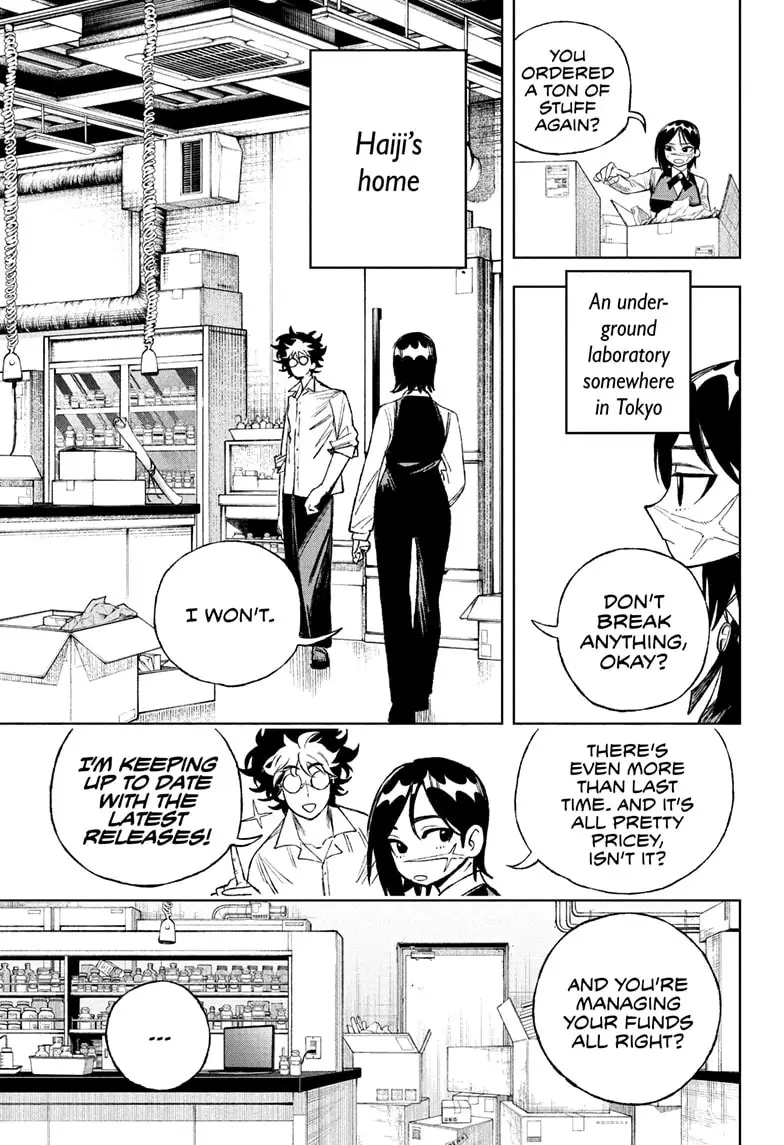 Read Under Doctor Manga Online