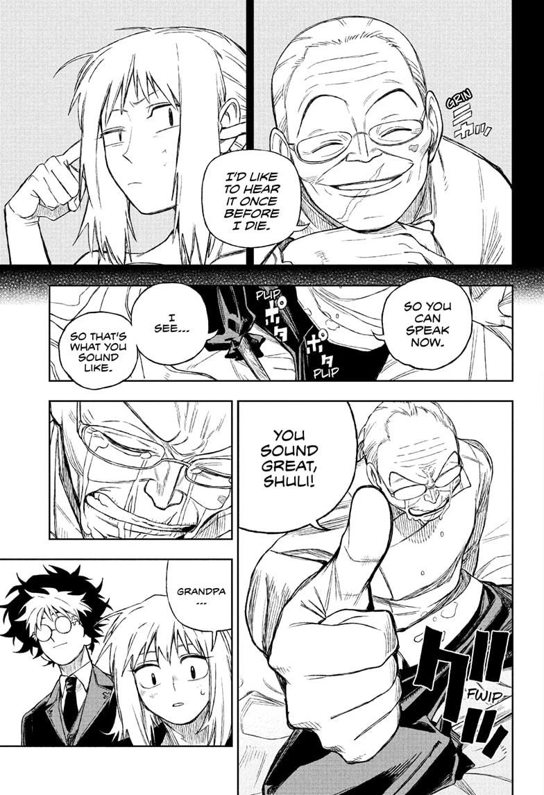 Read Under Doctor Manga Online