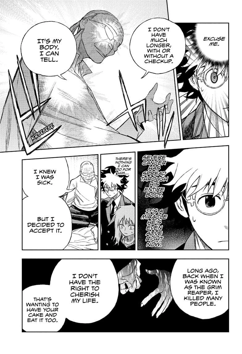 Read Under Doctor Manga Online