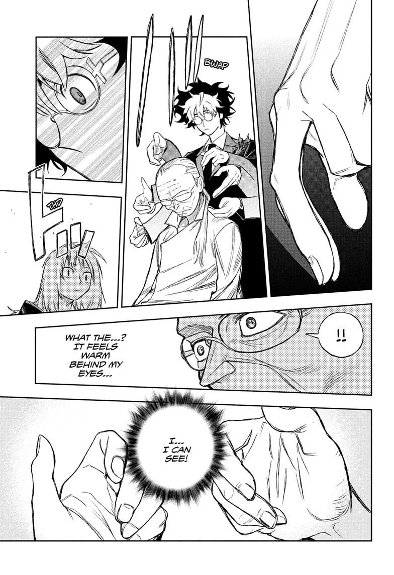 Read Under Doctor Manga Online
