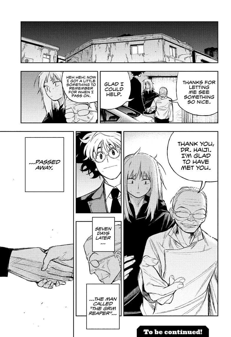 Read Under Doctor Manga Online