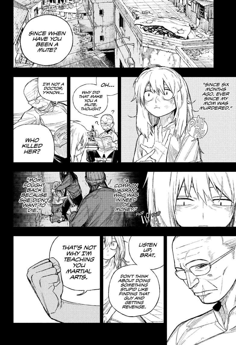Read Under Doctor Manga Online