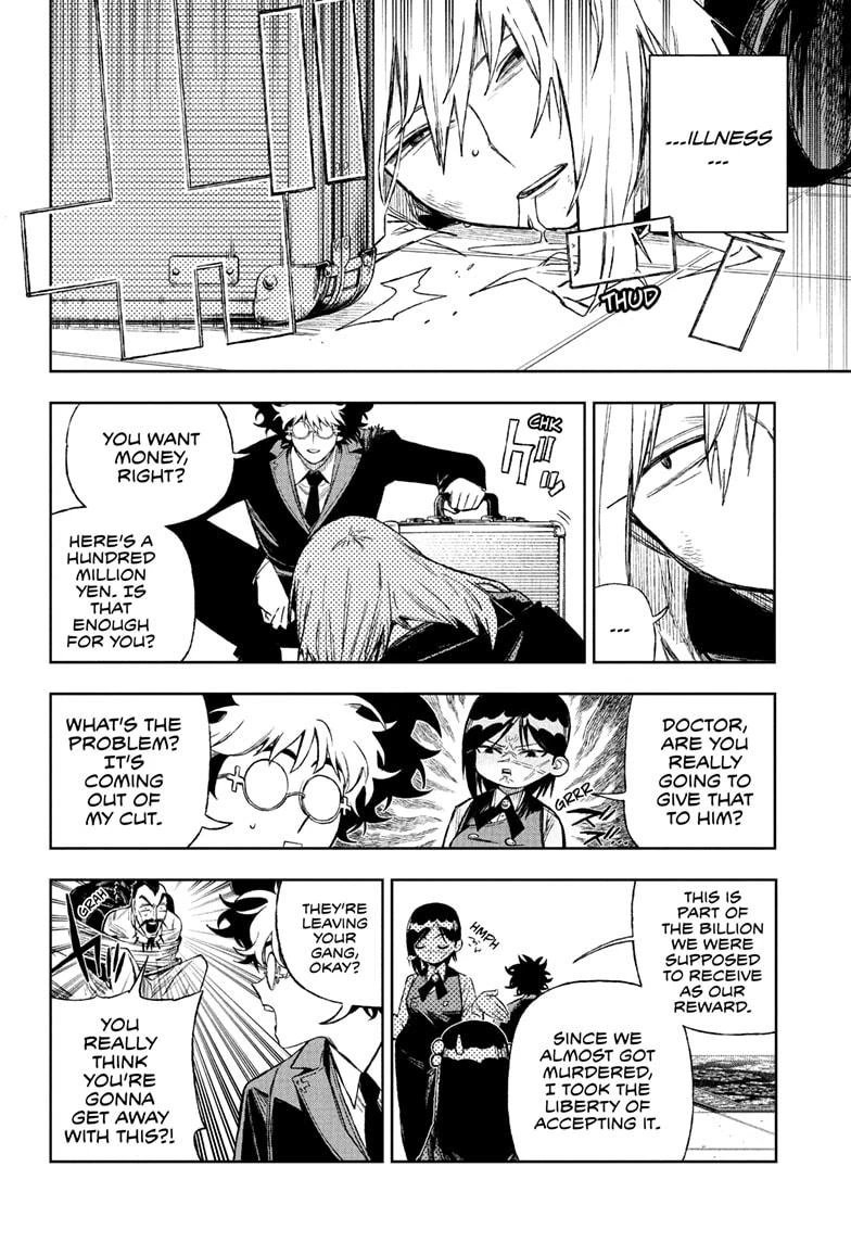 Read Under Doctor Manga Online