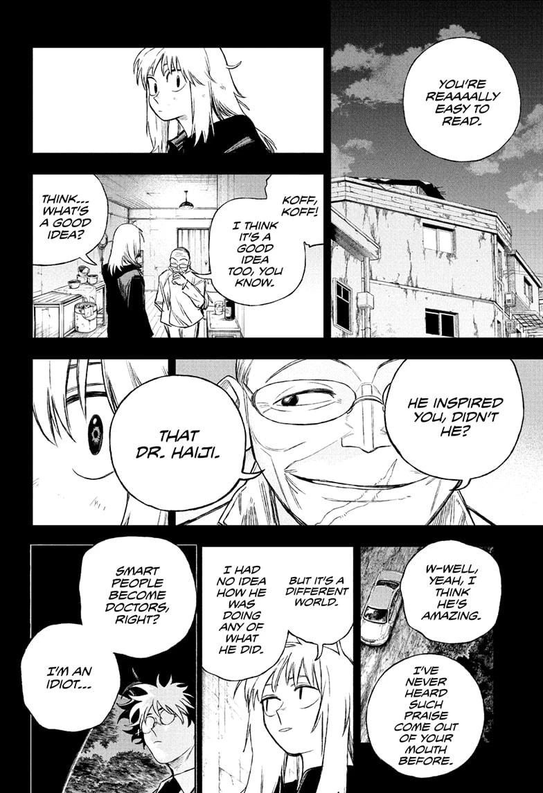 Read Under Doctor Manga Online