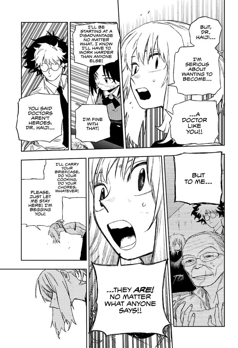 Read Under Doctor Manga Online