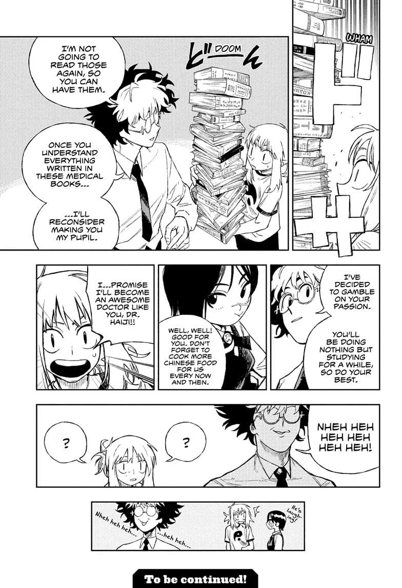 Read Under Doctor Manga Online